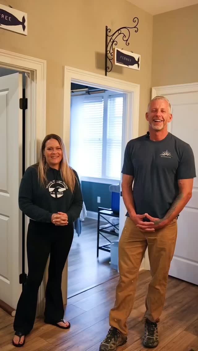 We had the pleasure of transforming Danielle’s massage therapy space with a fresh coat of paint using premium paint from Sherwin-Williams.
Danielle needed a quick turnaround while still preserving the high-quality workmanship her business deserved. Our team was able to complete the project efficiently without compromising on attention to detail!
We’re grateful for the opportunity to help bring her vision to life and create a calming space that reflects the peaceful and restorative nature of her business.
Thank you for trusting us with your business project!