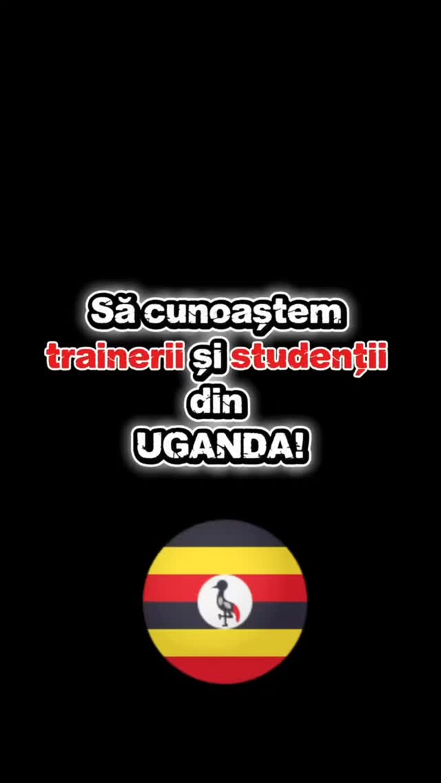 Faceți cunoștință cu trainerii din Uganda!
Oamenii prin care Dumnezeu va schimba generații de învățători și copii.
Ce minunat când oamenii se pun la dispoziția lui Dumnezeu!🙌🏻
#kidsministry #education #generatiipentrucer #uganda