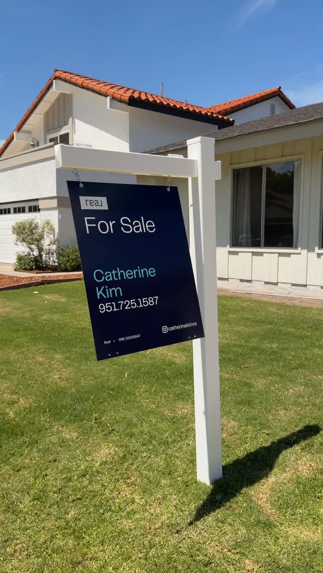 From “For Sale” to “Just Sold” in just 7 days. ✨
Behind every quick sale is so much more than luck. It takes strategic pricing, intentional positioning, high-level marketing, strong exposure, and knowing how to create the kind of momentum that gets buyers emotionally invested the moment a home hits the market.
For this home, we built a custom game plan designed to maximize visibility, drive serious buyer traffic, and create urgency from day one, resulting in multiple interested buyers and a sale over asking price for my clients.
Selling a home is about more than putting a sign in the yard. It’s about understanding the market, buyer psychology, negotiation strategy, and how to position a home to stand out in a competitive market. 🏡
Catherine Kim
(951) 725-1587
Cathy@catherinekimre.com
Southern California real estate agent
DRE 02035547
Real Broker
HomeBliss Real Estate
#JustSold #SoldOverAsking #TemeculaRealtor #OrangeCountyRealtor #IrvineRealtor ListingAgent LuxuryRealEstate RealEstateMarketing SouthernCaliforniaRealEstate OCRealEstate IrvineRealEstate AsianRealtor KoreanRealtor