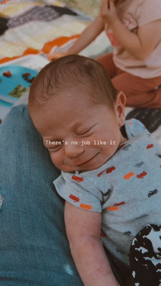 Let’s welcome Hugh to the team.
Wylee and Terra, Clyde and Alma welcomed him to the world 12 days ago. Momma and baby are thriving 💙
•
Happy Mother’s Day all the mothers who help us make our dreams possible. There’s no job like motherhood and we couldn’t do it without you 🫶🏽
#ubiquitylakeoutfitters #mothersday