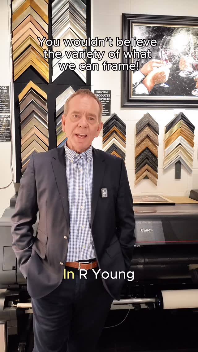 You wouldn’t believe what we can frame…
From ballet slippers to a Formula 1 steering wheel - we’ve framed it.
Medals, textiles, memorabilia, original artwork… even things people thought were “impossible”.
Our approach is simple: If it matters to you, we’ll find a way to frame it.
Everything is done in-house by our expert team, so every piece is completely bespoke.
Got something you’d like framed? Send us a message or pop into the Wokingham Gallery, or our Holme Grange Framing Centre 💬
#wokingham #ukart #ukartgallery #framing #berkshire