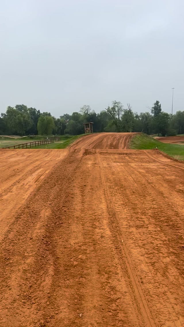 The race is on! We certainly hope to see everyone here, going to be a great day to race and ride!