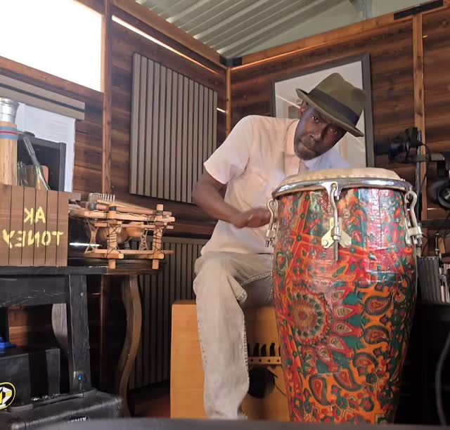 The Thursday Cleaning Shed experience... ππΏπ€ #goodgriot #wudshedsounds