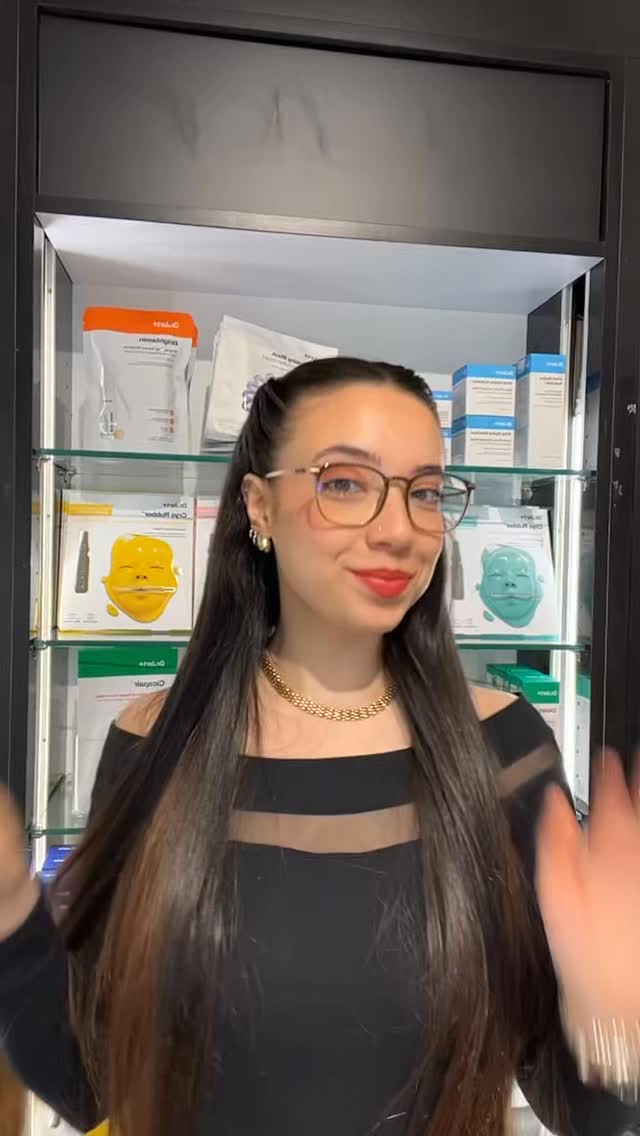 La skincare corĂ©enne iconique Dr.Jart+ arrive enfin au Printemps Tours đ„ł
Masques hydrogel, soins éclat, hydratation intense⊠une marque reconnue pour ses formules innovantes et ses résultats visibles.
Venez dĂ©couvrir la marque dĂšs maintenant au sein de notre espace beautĂ© đ
#printempstours #drjart #scincare #beaute #ideecadeau