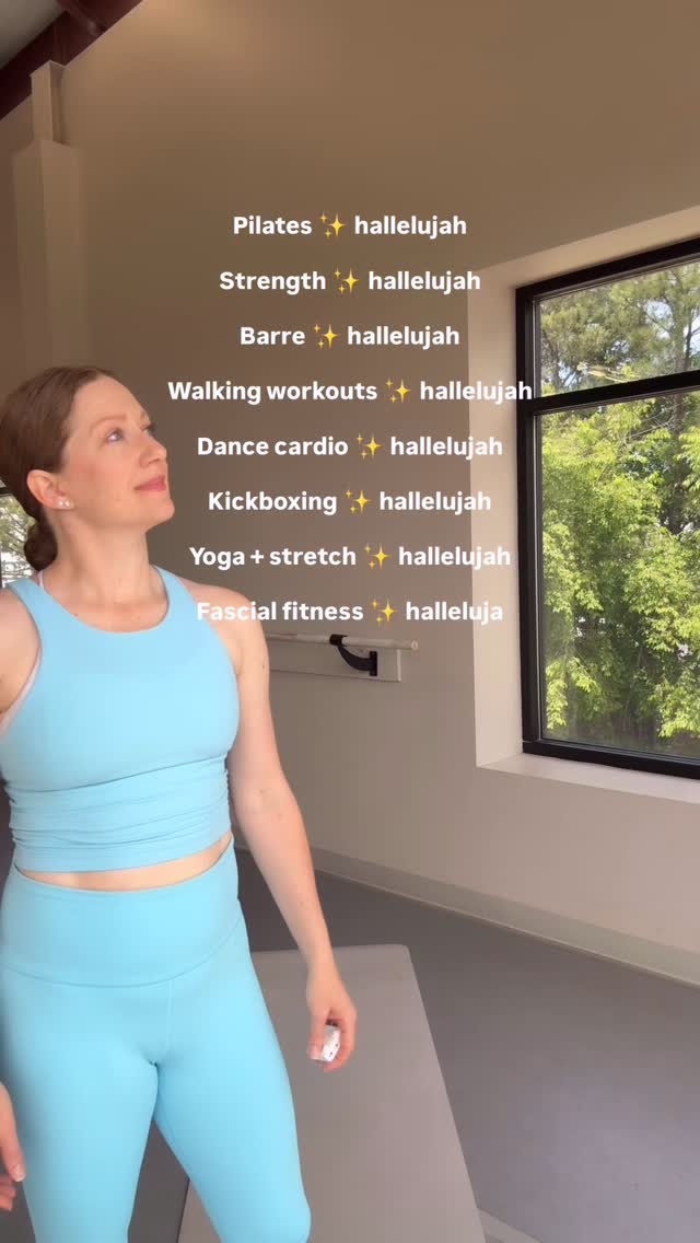 Everything your body needs… without the burnout 💛
This is exactly why my clients stay so consistent ✨ hallelujah
👉 Comment PLAN and I’ll send you my 7-Day Consistency Plan 💛
Comment PLAN and I’ll send you my 7-Day Consistency Plan ✨
