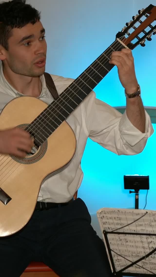 Jauja, an homage to the region in Peru, sung and played by @enrique.mejiaprz and @seb.rob.les .
Next concert: May 19th, @trioturbulences !
