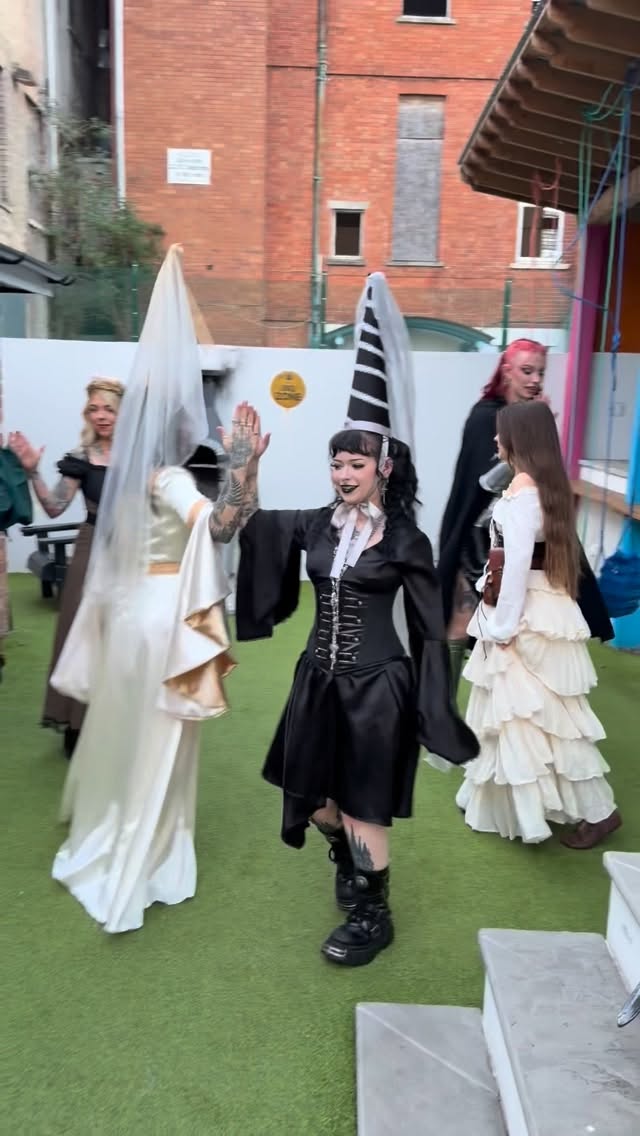 💅🏻Throw back to last weeks shenanigans ⚔️
Take us back please (minus the hangover though…)
#slay #tattoostudio #piercing #pmu #renfair