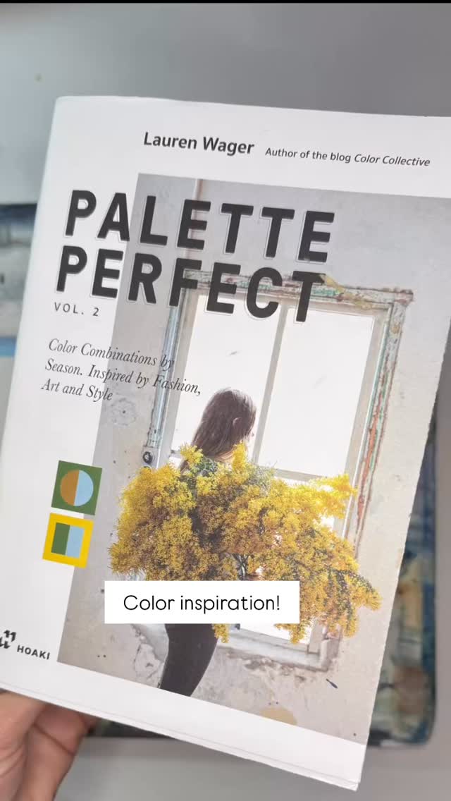 Yay for fun colors! I’m putting together a little collection of original watercolors and they will be available Thursday! Get on my mailing list for a discount and if you’re already on there watch your inboxes for an email from me. Paintings will be available framed or unframed.
.
Thanks to @laurenwager for such great color inspo!
.
#the100dayproject #abstractwatercolor #pnwartist #abstractingthelandscape #paintingpalette