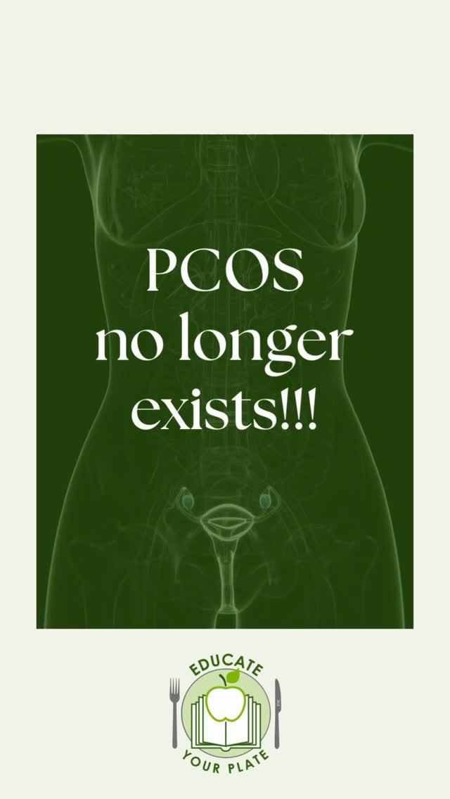 You may start to hear the term PMOS (Polymetabolic Ovary Syndrome) instead.
Why the change?
Because PCOS isn’t just about ovaries.
It’s a whole-body, metabolic condition.
For years, the name “Polycystic Ovary Syndrome” has been misleading… many women don’t even have cysts, and the name doesn’t reflect what’s really going on.
At its core, PCOS is often linked to:
• insulin resistance
• blood sugar dysregulation
• inflammation
• hormone imbalance
So the shift to PMOS is about recognising that this is a metabolic condition, not just a reproductive one.
And that matters, because it changes how we support it.
Instead of focusing only on symptoms, we start looking at:
🥗 nutrition
🏃♀️ movement
😴 sleep
🧠 stress
Lifestyle medicine becomes a key part of management.
This is exactly why education is so important.
When women understand what’s actually happening in their body, they can make informed choices — not just manage symptoms blindly.
Have you heard this term yet?
#PCOS #PMOS #WomensHealth #Hormones #LifestyleMedicine