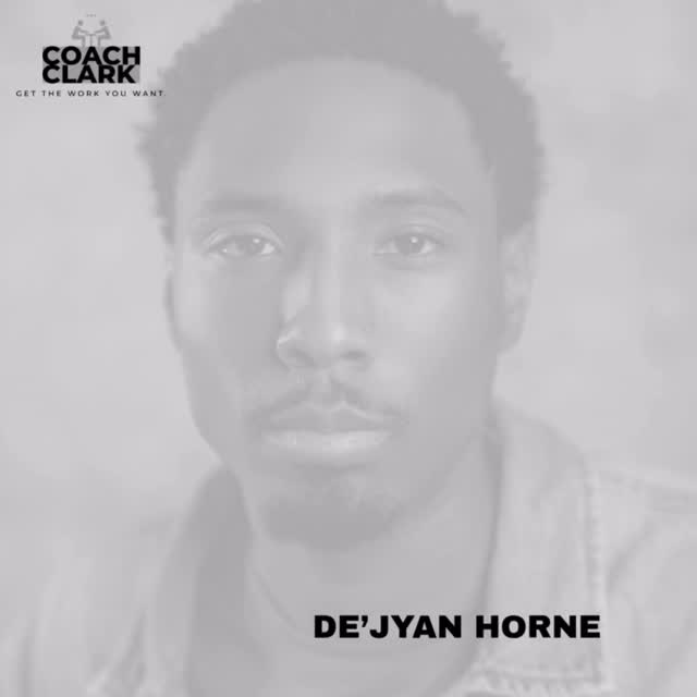De’Jyan Horne - MiniMFA Intensive: Summer 2025
*
COACH CLARK
*
1-on-1 Hourly Coaching
1-on-1 Personalized Acting Intensive
.
.
.
#CoachClark #ActorTraining #ActingCoaching #ActingTips #AuditionCoaching