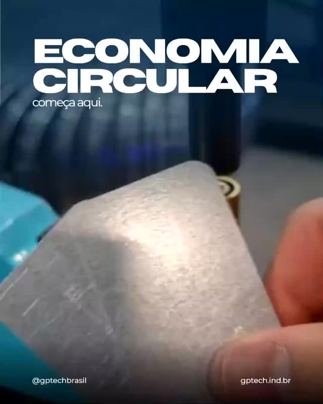 A economia circular na indústria não é mais discurso: é exigência. A tecnologia PontoTech da GPTECH contribui diretamente para a descarbonização da sua produção. União a frio por conformação MECÂNICA que consome até 54% menos energia, não gera resíduos e permite a reciclagem eficiente de componentes multi-materiais. Um único conjunto de ferramentas executa até 300.000 pontos sem troca. Isso é sustentabilidade com retorno financeiro.
Fale com um especialista agora mesmo! (Link na Bio)