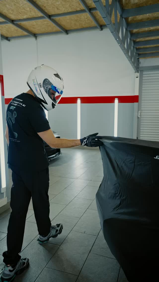 The wait is almost over.
Tomorrow, Full Throttle begins 🏁
10 May 2026
Achna Speedway
Public access from 16:00
See you there.