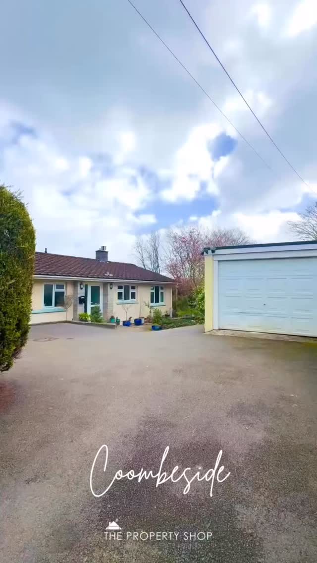 🙌 NEW PRICE 🙌
📍Coombeside, Lostwithiel
🏠 £435,000
This exceptional detached bungalow occupies one of Lostwithiel’s most coveted positions, tucked away in a wonderfully private elevated setting with sweeping views across the town and the rolling countryside beyond. Designed for effortless single-storey living, the home enjoys a beautifully relaxed flow, with light-filled reception spaces opening onto sun-drenched terraces and generous gardens that wrap around the property, creating a seamless connection between indoor and outdoor living.
To enquire about this property, please call our Lostwithiel Branch on 01208 872728 📞
#cornwallliving #cornishestateagents #propertiesforsale