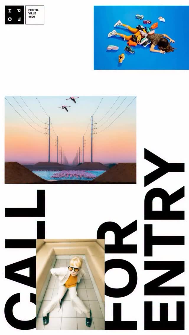 Open call by @ipfo.ch CALL FOR ENTRY
SUBMISSION DEADLINE: 07. JUNE 2026
PHOTOVILLE4600
21.08.-27.09.26
(DE) Es ist wieder so weit!
Die diesjährige Ausgabe der PHOTOVILLE4600 steht an! Bereits zum fünften Mal bietet sie einen spannenden Einblick in den Puls zeitgenössischer Strömungen der aktuellen Schweizer Fotografie.
Ob etablierte Profifotograf:innen, leidenschaftliche Hobbyfotograf:innen oder Nachwuchstalente – bei der PHOTOVILLE4600 bekommt ihr die Möglichkeit, eure Arbeiten im IPFO Haus der Fotografie während eines Monats auszustellen.
Wollt auch ihr euch in die Ränge namhafter Fotograf:innen wie David Lynch, Julia Fullerton-Batten, Alison Jackson, Bryan Adams oder Sebastian Copeland einreihen, eure Fotografie im IPFO Haus der Fotografie ausstellen und die Chance auf den IPFO Swiss Photo Award nutzen? Dann ist dies eure Gelegenheit.
Reicht eure Arbeit bis am 7. Juni ein!
Link ist in der Bio.
(EN) It’s that time again!
The new edition of PHOTOVILLE4600 is just around the corner! For the fifth time, it offers an exciting glimpse into the pulse of contemporary trends in Swiss photography.
Whether you’re an established professional, a passionate hobby photographer, or an emerging talent – PHOTOVILLE4600 gives you the opportunity to exhibit your work at the IPFO House of Photography for an entire month.
Do you want to join the ranks of renowned photographers like David Lynch, Julia Fullerton-Batten, Alison Jackson, Bryan Adams, or Sebastian Copeland, showcase your photography at the IPFO House of Photography, and maybe even win the IPFO Swiss Photo Award? This is your chance.
Submit your work by June 7!
GRAPHICS: Ramón Maurer, @ramounie_
COMMS & COORDINATION: Milena Hügli, @miggilona
#ipfo #hausderfotografie #photoville4600 #photography #exhibition