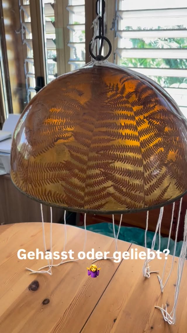 Hassliebe 💓💡
#makramee #macrame