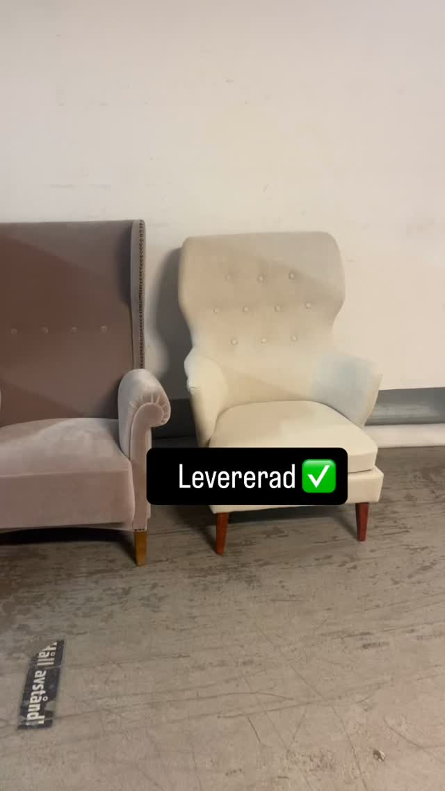 #möbeltapetsering #jsmöbeltapetsering #fåtölj ##antika
