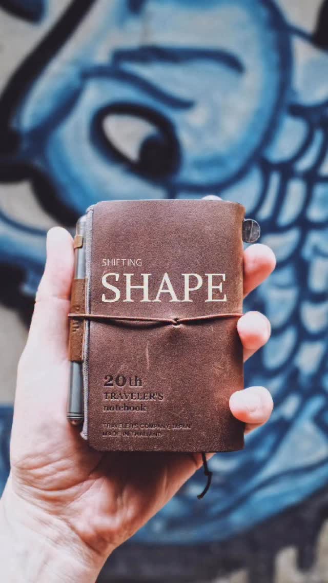 Your algo is full of UAP today. My card-sized TN as a wallet has been in my pocket for a few weeks, letting its contents take shape from the inside out, while the external friction and heat soften the leather. So when the outer world is in a frenzy with disclosure, how’s your inner world holding up?