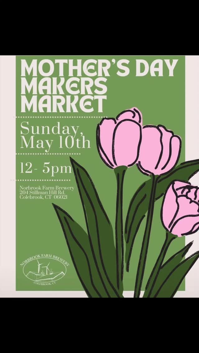 TODAY!!!! 12-5!!! @norbrookfarm Grab your mom bring her down for something sweet and check out all the other local vendors!!!
I'll have Mother's Day cookies, gift sets, assorted cookies, cupcake flights and more!!!
Make sure to check it out ans grab your favorite local draft while you are there.
#mothersday❤️ #treatmomright #smallbusiness #custombaker