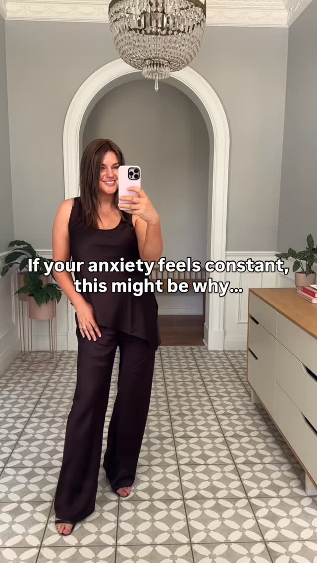 You don’t have to feel like this all the time.
If your anxiety feels constant, it might not just be about what’s happening in the moment - it can be a sign your nervous system hasn’t had enough time to rest and reset.
This is something I work through with clients in therapy every day.
If you’re feeling overwhelmed, constantly “on”, or struggling with anxiety, you’re very welcome to reach out.
I’m here to help you feel calmer and back into the driver’s seat of your life again.
I offer in-person sessions in Novar Gardens (Adelaide), as well as telehealth.
You can complete my enquiry form via the link in my bio to book a session.