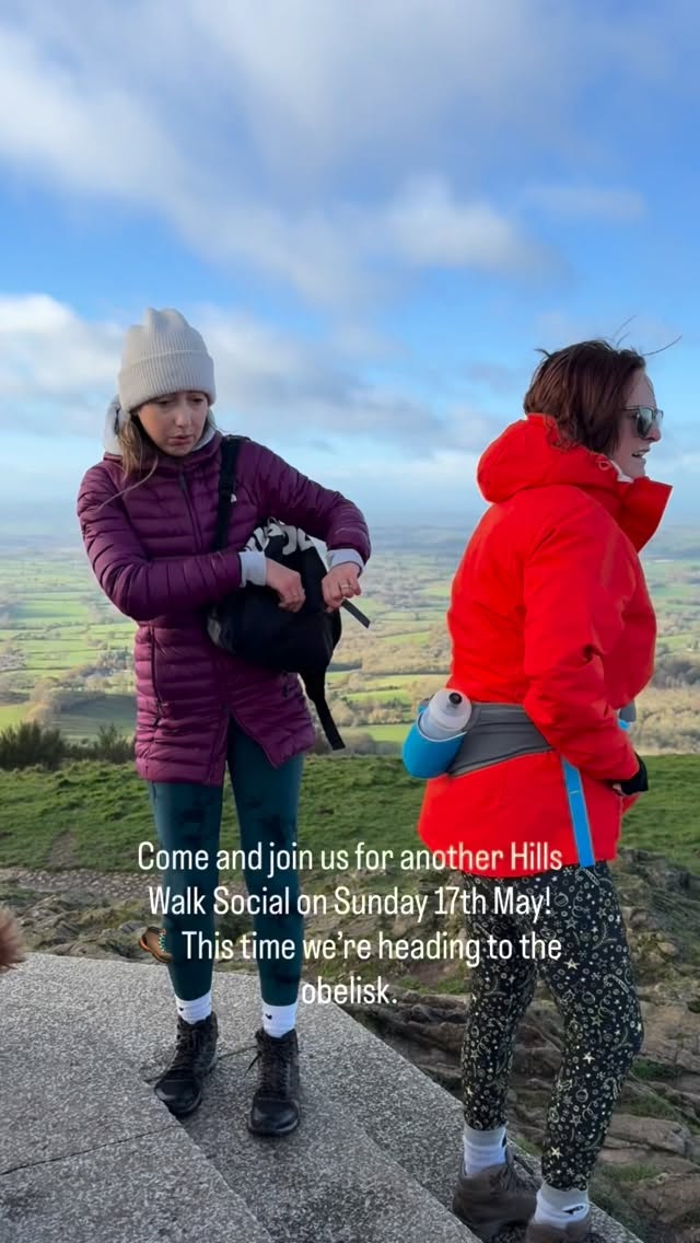 Who’s coming? 🥾 🐶
#hillswalk #socialwalk #malvernhills #malvern #flofitness