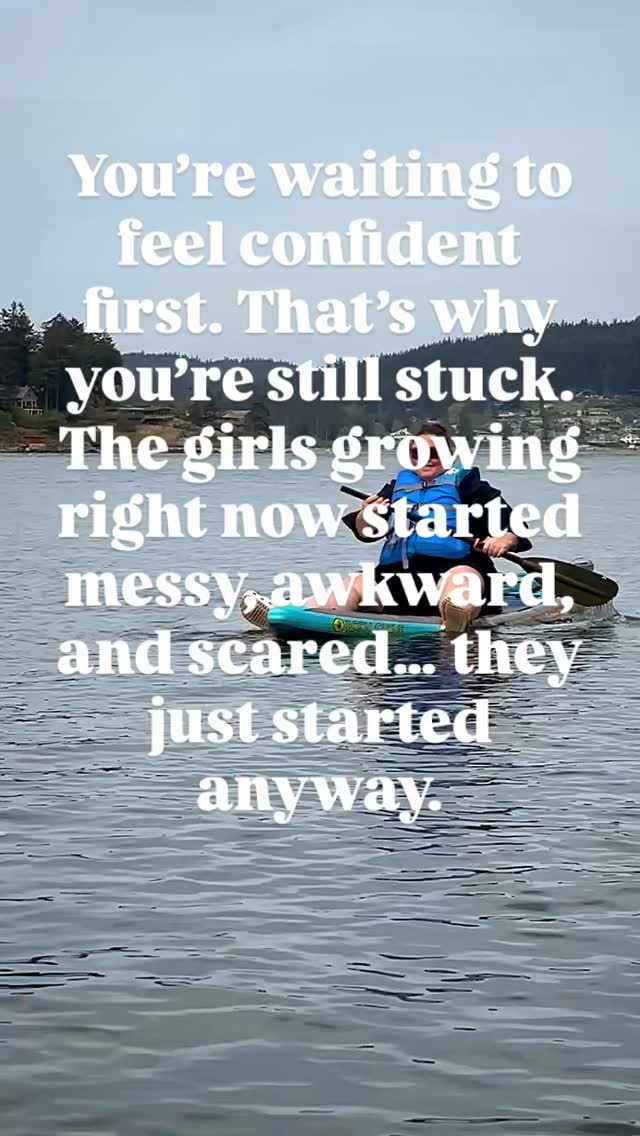 You’re waiting to feel confident first.
That’s why you’re still stuck.
The truth is… most people growing on TikTok Shop did NOT start as experts.
They started messy.
They posted awkward videos.
They overthought everything.
They doubted themselves constantly.
And honestly? So did I.
I started this whole journey during one of the hardest seasons of my life while navigating severe chronic illness, brain fog, exhaustion, and trying to rebuild after losing so much.
There were days I filmed from bed.
Days my content wasn’t perfect.
Days I wanted to quit completely.
But I kept showing up messy instead of waiting to magically feel ready.
And that’s exactly why I created Goddess Sales Lab.
Because I don’t just want to teach women how to make content.
I want to teach you how to keep going even when fear, self doubt, perfectionism, or life itself tries to stop you.
Inside the mentorship we’re covering:
✨ hooks that actually convert
✨ how to pick products
✨ how to grow your following
✨ audits + real feedback
✨ weekly calls
✨ WhatsApp support
✨ mindset + nervous system work while you grow
You do NOT need to have it all figured out before you begin.
You just need to start.
A few spots are already filled and founding member pricing won’t stay open forever 💌
DM “MENTORSHIP” if you want in.