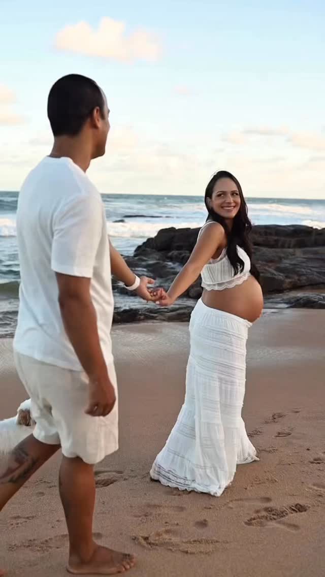 Memórias para Gustavo que ainda está na barriga da Bettina 🤍✨