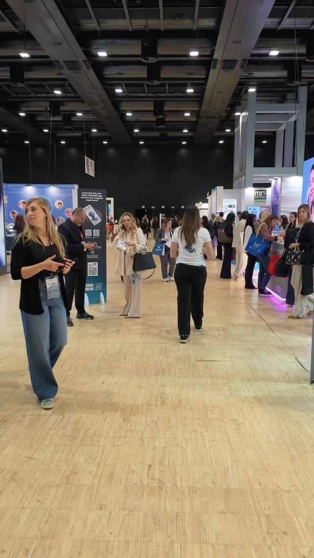 Sime 2026: stand b27. Venite a trovarci 😃