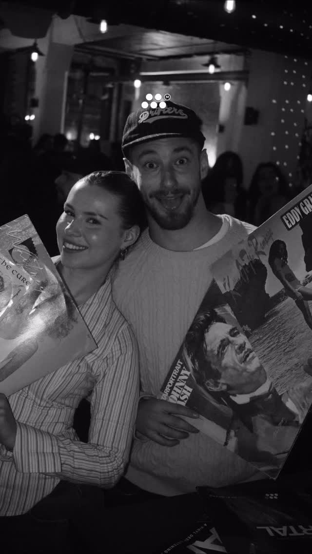 Itâs been a minute since weâve brought to you a vinyl recap!
We have seen a truly blessed selection week after week at BYOV. The taste and the collections you guys bring are always very impressive, and maybe our job to curate the soundtrack of the evening much easier.
Weâll be back with our weekly recaps now, so keep bringing us the vinyl and strike a pose!
Send this to someone if theyâve been featured or if you want them to bring a vinyl to BYOV!
Save the date for the 27th of May for something special too đ
#BYOV #vinyloftheday #vinylcommunitypost