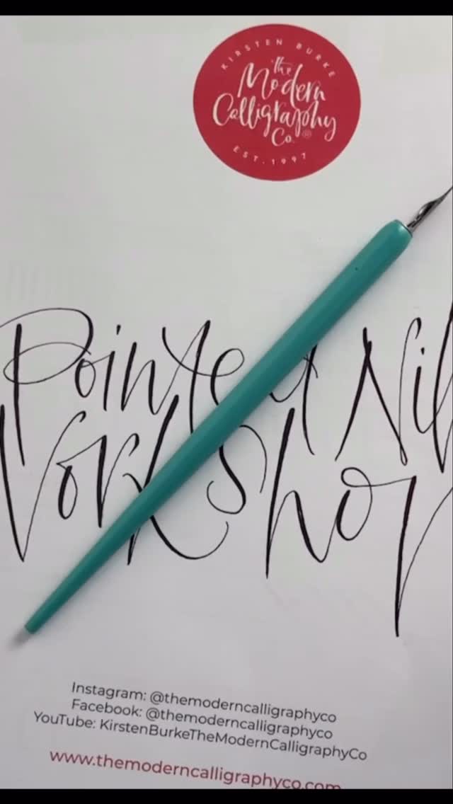 Ever thought about learning calligraphy… but worried you’d never get the hang of the nib?
This full-day beginner workshop is designed to take you from “I’ve never done this before” to confidently creating flowing modern calligraphy by the end of the day.
No pressure. No perfect handwriting needed. Just a relaxed, creative day learning something completely new alongside other beginners in a beautiful space in Marlborough.
You’ll learn:
• how to hold and control a dip pen
• how to create the strokes that form modern calligraphy
• how to join letters into flowing words and phrases
• tips and techniques to keep practising at home
There’s something really special about taking a whole day away from the noise of everyday life to slow down and make something with your hands, so book on and join us.
Saturday 16 May 2026
10am–4pm
The Open Space @theopenspace_marlborough @daniellebarnescalligraphy
All materials included. Beginners very welcome.
If you’ve been thinking about trying calligraphy for ages, come and spend Saturday doing just that xx #moderncalligraphy #marlborough #calligraphyclass