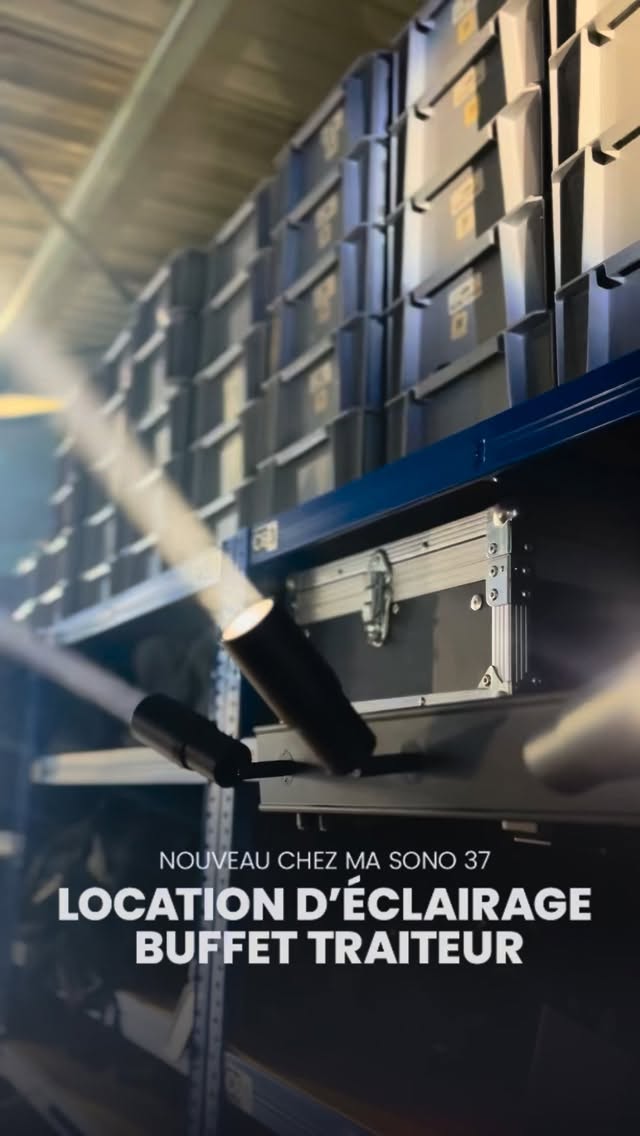 Nouvelle arrivĂ©e chez Ma Sono 37 âš
DĂ©couvrez lâĂ©clairage buffet sur batterieâĄ, la barre LED sur batterie pensĂ©e pour des installations rapides et professionnelles.
IdĂ©ale pour sublimer vos buffets đœïž, espaces traiteur ou zones de rĂ©ception, elle apporte une lumiĂšre Ă©lĂ©gante sans aucun cĂąble apparent.
đ Autonomie sur batterie : installation simple et totalement sans fil
đ Utilisation avec ou sans pied selon vos besoins
đ§Č Atout majeur : fixation par aimants intĂ©grĂ©s pour une pose ultra rapide sur structures mĂ©talliques (rack, support, mobilier adaptĂ©)
đŻ Orientation facile pour diriger la lumiĂšre exactement oĂč vous voulez
⚠Rendu propre, moderne et efficace pour vos événements
Disponible dĂšs maintenant chez Ma Sono 37 đŠ
