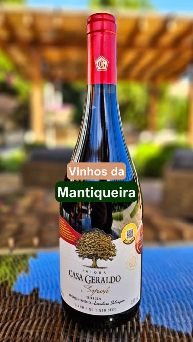 Os vinhos da Mantiqueira vêm despontando no cenário nacional e Andradas MG, considerada a capital mineira do vinho, já tem muitos rótulos premiados. Nessa conversa com o Sandro, da @casageraldo, sabemos um pouco da história na região (e a contribuição de imigrantes portugueses e italianos) e as diferenças de cultivo ali em relação aos vinhedos do sul do Brasil. Na seleção de junho do clube, uma garrafa de Sirah Jatobá. Deu vontade de experimentar? Garanta sua caixa (avulsa ou assinatura de 6 ou 12 meses) acessando o site (link na Bio). Entrega em cidades de MG e SP, onde o Sedex, despachado a partir de Gonçalves e São Paulo, não leve mais do que um dia. #mantiqueira #clubedeassinatura #pequenoprodutor #vinhosdamantiqueira #diadosnamorados