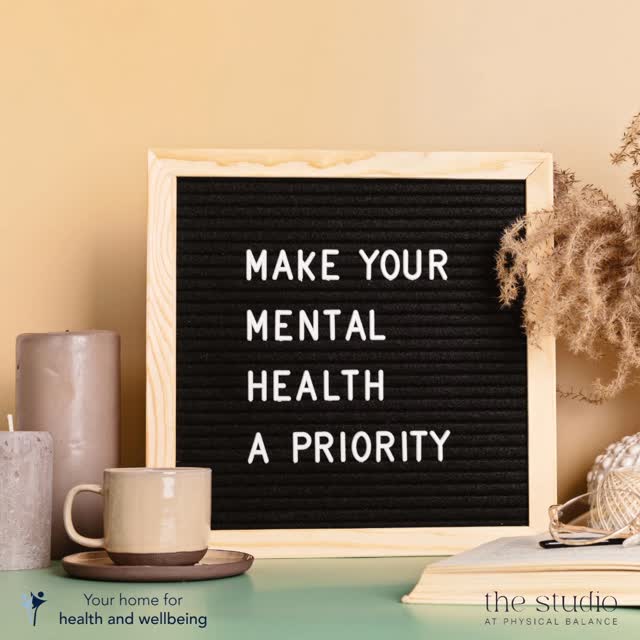 Mental Health Awareness Week 💚
Here at PB, we believe health is more than just physical - it’s mental, emotional, and social too.
This week is a reminder to slow down, check in with yourself, and prioritise the things that support your wellbeing - movement, rest, connection, breath, community and asking for support when you need it.
Whether you come to us for treatment, training, recovery, or simply a space to reset, we’re here to support your whole wellbeing journey.
Take a moment today to:
✨ Move your body
✨ Step away from stress
✨ Speak kindly to yourself
✨ Reach out to someone you trust
✨ Remember that looking after your mental health is never a luxury, it’s essential
You don’t have to do it all alone 💚
#MentalHealthAwarenessWeek #MentalHealthMatters #Wellbeing #HealthAndWellbeing #MindBodyConnection