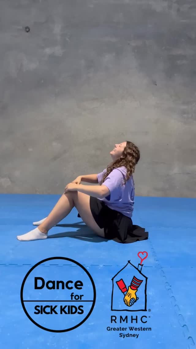 ✨ Day 1 @danceforsickkids 🤩
Day 1 of 7 - Dance For Sick Kids week with good vibes and fun energy Jayde and Jess have come out of retirement from being acro dance partners for the week
Dancing for families doing it tough
Every donation means more than you know
💙
https://www.danceforsickkids.com/fundraisers/jessicaforbes/dance-for-sick-kids-2026