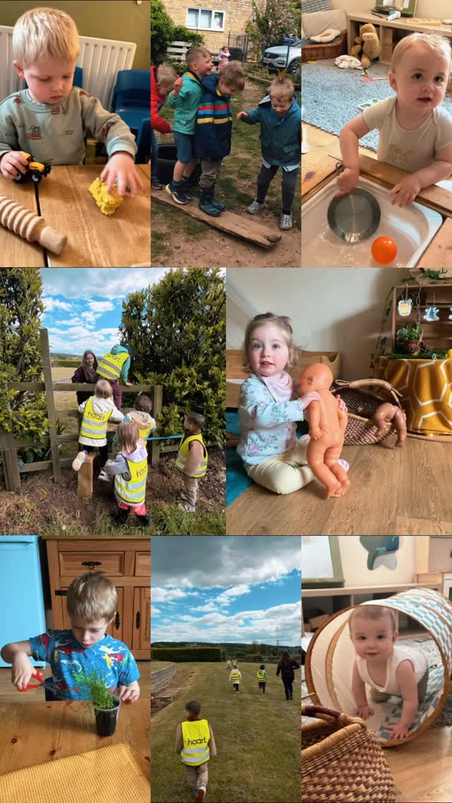 Wonder Begins Outside 🌿
Balancing, jumping, bike riding, taking turns, working together, exploring sensory pathways, splashing in the rain, and quietly observing the horses and the world around them… every outdoor moment is an opportunity for children to learn, grow and connect with nature and our environment.
Outside, children build confidence, resilience, curiosity and friendships, all while developing a love and appreciation for the natural world around them 💚
“If children don’t grow up knowing about nature and appreciating it, they will not understand it, and if they don’t understand it, they won’t protect it, and if they don’t protect it, who will?” - David Attenborough
#WonderBeginsOutside #OutdoorLearning #LearningThroughPlay #NaturePlay #ChildhoodUnplugged