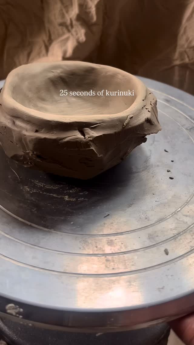 An evening of Kurinuki: Matcha Set Pottery Experience 🍵
// Kurinuki - clay sculpting by carving from a block of clay //
This June, join us at @birdandblendtea Bristol for an exclusive ceramic workshop exploring the beauty of tactile clay techniques - including kurinuki carving, handbuilding and glazing - as you create your own handmade matcha set.
Expect raw textures, slow making, good tea, and a relaxed evening of creativity for all experience levels.
Friday 19th June | 6:30pm-8:30pm
Bird & Blend Bristol
10 spaces available
All materials, firings and tools included, plus complimentary Bird&Blend goody bags and 10% off drinks on the night.
Tickets go live this Sunday at 6pm 🍵
-
#thingstodoinbristol #pottery #fridaynight