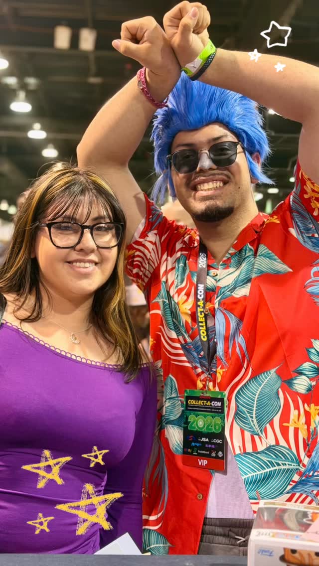 Here’s a peek at my camera roll from @collect_a_con Chicago and @comic_con_oakland! You’re gorgeous, all of you. ❤️