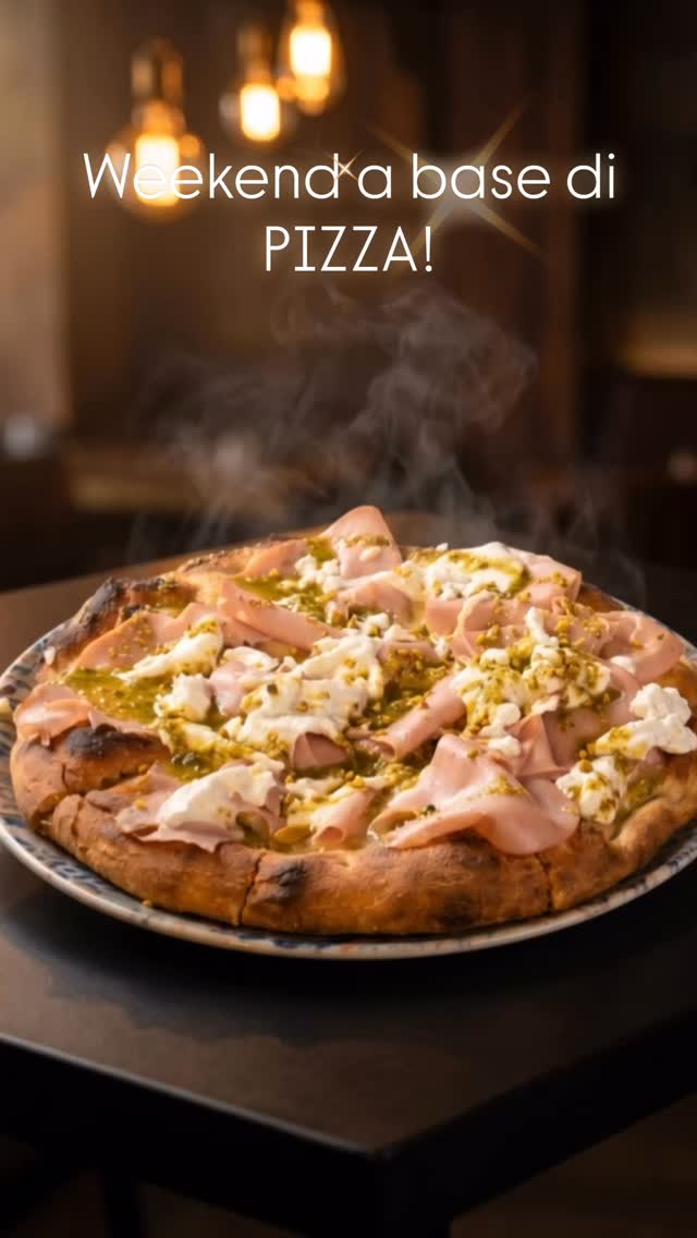 Qualcuno ha detto Pizza 🍕 ?!?
Solo da @sciurum_
#restaurant
#cocktailbar
#pizza
#aperitivo
#palermo