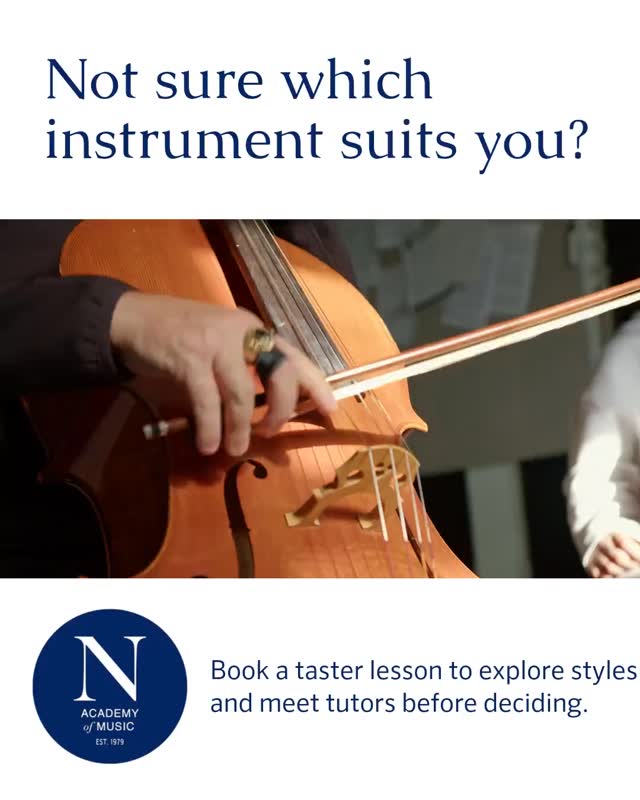 Wondering how to book a taster lesson at Newpark Academy of Music? Here's a simple guide to get you started.
Booking a taster lesson is your first step to finding the instrument and style that suits you best. It's a chance to meet our friendly tutors, get a feel for the lesson format, and ask any questions before committing to regular lessons.
Here's how to book your taster lesson:
• Visit our website and navigate to the 'Taster Lessons' page.
• Choose your preferred instrument and available date.
• Fill in your details and submit the booking form.
• Look out for a confirmation email with your lesson time and tutor details.
For those who prefer a more personal approach, you can also email us directly at enquiries@newparkmusic.ie or call our office during opening hours.
We recently held a special taster lesson event to welcome new students:
• Date: Saturday, 23rd May 2026
• Time: 10:00 AM – 2:00 PM
• Location: Newpark Academy of Music, Dún Laoghaire
Events like this give you the chance to try out different instruments and meet our tutors in person. Many found this helpful in deciding which musical path to pursue.
Taking this first step means you're joining a supportive community where every lesson builds your skills and confidence. Whether you're a beginner or looking to try something new, a taster lesson helps you find the right fit.
Ready to get started? Booking your taster lesson is easy, and we're here to help every step of the way. What instrument will you try first?