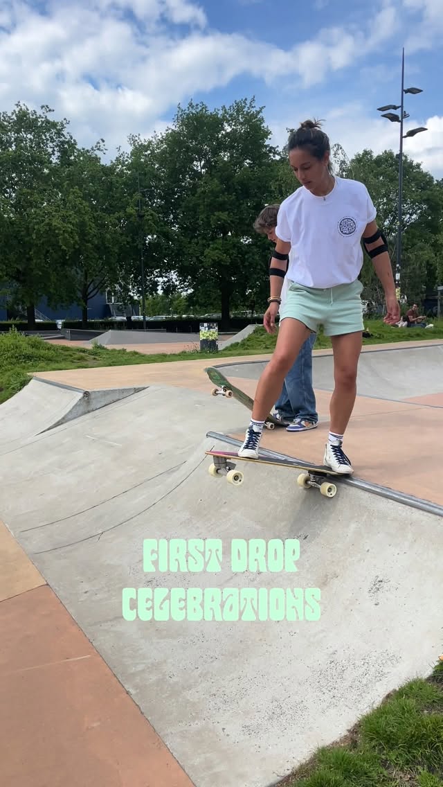 First Drop Celebrations 🎉
The hardest part of your first drop-in usually isn’t technique — it’s fear.
Once that fear starts to loosen, everything changes.
In my drop-in guide, I share 2 mental tricks that can make the difference between freezing at the top and finally committing to your first drop.
Want to land your first drop-in?
Link in bio.
#firstdropin #mentaltricks #yesyoucan