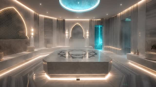 Ein Einblick in unser jüngstes Planungsprojekt in Dubai – und warum der Bau eines echten Hamams weit mehr ist als ein gewöhnliches Wellnessprojekt.