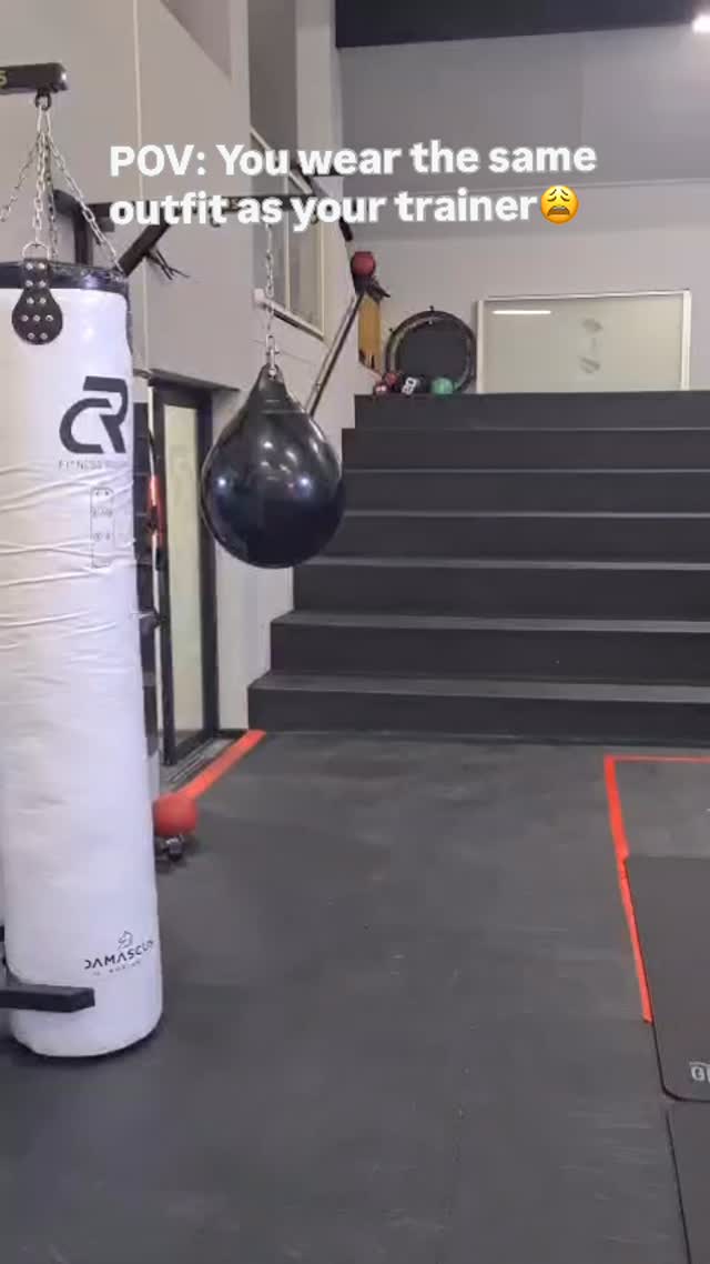 Need Sound! POV: You accidentally match the coaches… now you have to train twice as hard 🥊😂
At CResults Fitness Boxing, the energy is high, the coaches bring the vibe, and no two sessions are ever the same 🔥
Come train with a team that pushes you, motivates you, and keeps fitness fun.
#CResultsFitnessBoxing #BoxingFitness #FitnessBoxing #BoxingWorkout #GymHumour POV TrainHard SandtonFitness JohannesburgFitness BoxFit FitnessMotivation GymVibes