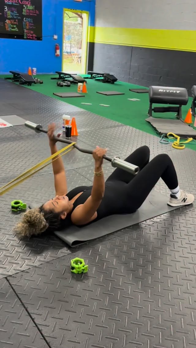 The audio says it all, 😂! Consistency is key! Thanks to @the__babe__cave_ for helping me stay consistent 🙌🏾💪🏾. #HealthIsWealth.