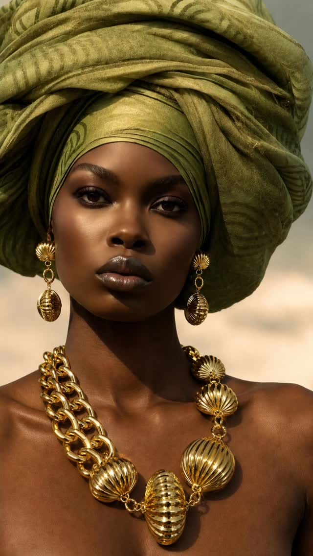 "My black is beautiful"
LIVE YOUR JEWELRY DREAMS! 🖤
#aimodel #aimodified #handcraftedjewelry #statementjewelry #whatwillicreatenext