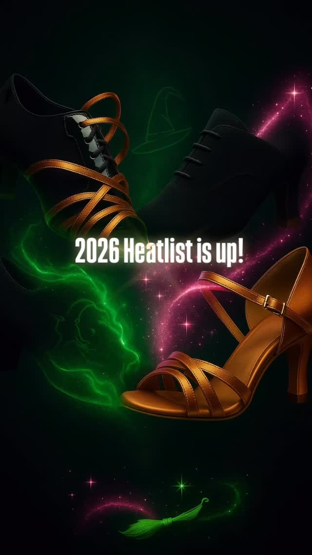See #linkinbio 🩷💚
You can also visit our website to see the heat list and program.
https://www.gowildmplsdancesport.com