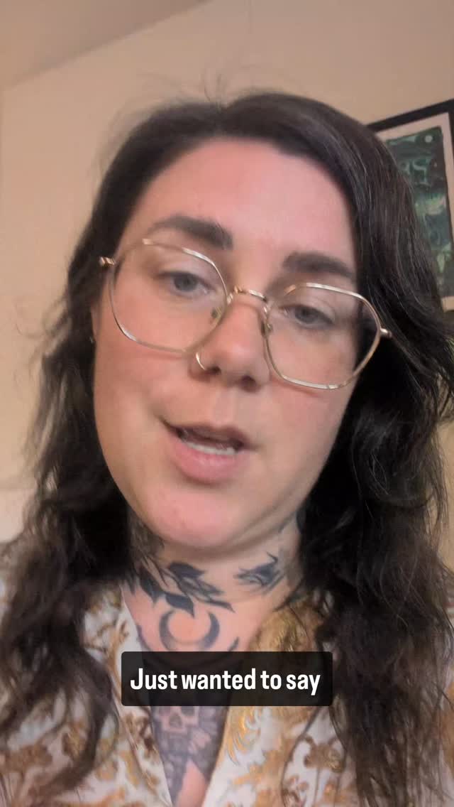 VLOG / UPDATE
The last 2 weeks has been full of medical appointments, tending to my healing and care as a priority.
I have unfortunately faced the burden of several nasty client interactions when I informed them of my absence and what I'm facing.
They seem to not understand that I'm just one person with two broken hands...
Two broken hands that haven't been capable of using the computer effectively.
Two broken hands that cannot tattoo.
Two broken hands that cannot feed me.
And with zero income currently.
Somehow they expected me to magically respond to them when I was on a hospital gurney getting gravel extracted from my knee... And getting stitched in two places simultaneously.
Humanity .. it's time to fucking be better
Give independent business owners some grace... We're navigating so much more than you could ever even imagine.
Things are going to change around here.
Whenever I reopen, there will be changes
It's a blessing that I'm alive and walking.