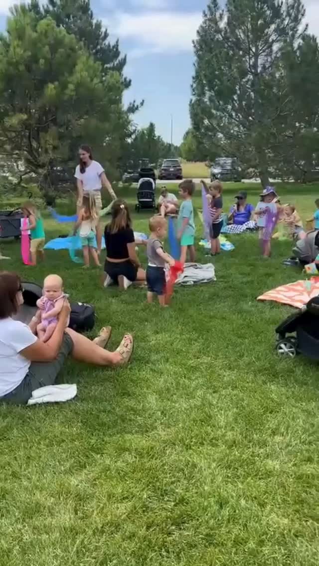 Let's hear it for the sponsors!! 📣
I realized I never properly shared just how grateful I am for the local businesses and community members helping support our 🎶 Music & Movement in the Park (Community Series) 🎶 this summer!
It means so much to have encouragement from fellow small business owners who believe in bringing accessible music, movement, and connection to families across Northern Colorado 💛
This series is truly community-supported, and I’m so thankful for both our local sponsors and the families who are helping make these events possible through optional donations and participation. Together, we’re creating playful, welcoming mornings filled with singing, rhythm, movement, learning, and connection for local kiddos and caregivers.
This series is designed especially for preschool-aged children, but ALL are welcome to join us! 🌿
A huge thank you to this year’s sponsors:
✨ @ferntreeart
✨ @stephaniewoodardrealtor
✨ @kicka.zhomeinspections
✨ Bobbie Winne with Edward Jones
We’re also excited to share that a portion of proceeds from this series will be donated to Kids Pack to support local children and families.
📅 Summer Dates:
• June 5
• June 12
• June 19
☀️ Short Summer holiday break ☀️
• July 17
• July 24
• July 31
Registration is encouraged, but day-of sign-ups are always welcome because our biggest goal is simply bringing the community together through music 🎵
You can learn more and sign up here:
mskaylasmusicroom.org
I can’t wait to sing, dance, and make music with you all this summer 🎶☀️🕺
#musicinthepark #musicandmovement #summerseries #freeactivitiesnoco #thankyousponsors