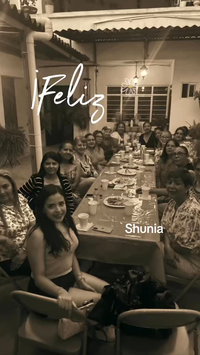 Así celebramos el Día de las Madres en Shunia Centro Holístico & YogaShunia.
Honramos a mujeres extraordinarias que, con su amor, fortaleza y energía, llenan de luz cada espacio de nuestra comunidad.
Gracias por ser inspiración, equilibrio y corazón de Shunia.
@shuniacentroholistico & YogaShunia
Bienestar integral
#diadelasmadres #mama #yogui #saltillo