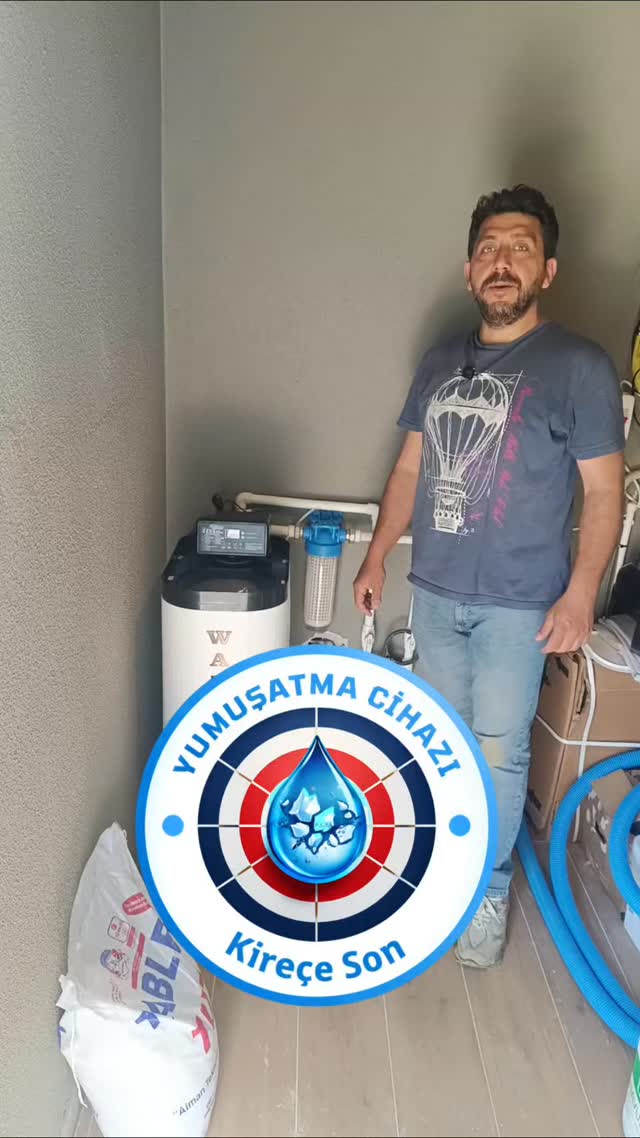 Kuşadası’nda kurulumunu tamamladığımız su yumuşatma sistemi ile yüksek kireç sorununa profesyonel çözüm. 💧
Artık;
✔ Kombi ve termosifon da daha uzun ömür
✔ Musluk ve bataryalar da daha az kireç lekesi
✔ Daha keyifli duş deneyimi
✔ Yumuşacık çamaşırlar
✔ Beyaz eşyalarda daha yüksek performans
✔ Kireç kaynaklı bakım ve arıza maliyetlerinde azalma
Kuşadası’nın sert suyuna karşı etkili çözüm için siz de bizimle iletişime geçin.
🌍 www.yumusatmacihazi.com
📞 0540 212 35 35