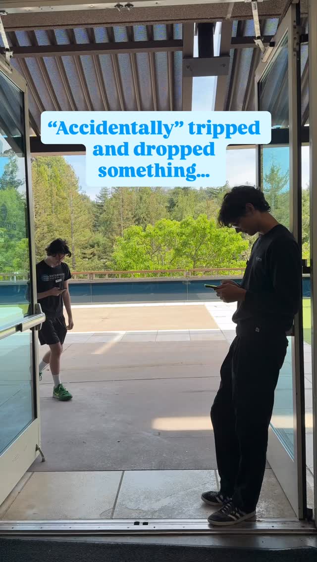 Be careful not to fall for Enterprise Sports Club… or do we’d love to have you join us here! 😋
If you’d like more information about our club make sure to give us a call or check out our website!
☎️ (831) 920-0912
🌐 enterprisesportsclub.com
.
.
.
#gymmotivation #fitnessfirst #gymhumor #santacruz #scottsvalley