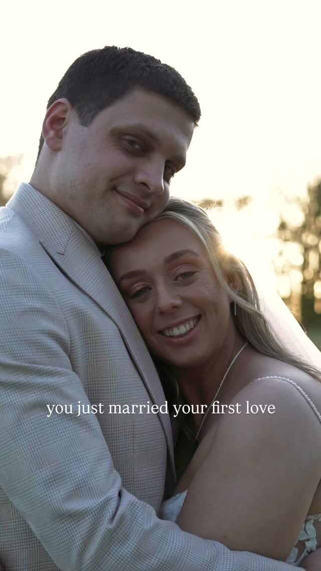Britt & Mitch got married in April after being together since school 🥹
such an incredible love story of how they have watched eachother grow and will continue to grow together as husband and wife 🤍✨
Photographer @elegant.wedding.photography
Letters & Balloons @elizabethjamesevents
Flowers @monicafhewittfloristltd
Decor @designsbydaykin
Illustrator @maddysalgadoart
Dresser @sculptedfashion
#weddingvideographer #weddingfilm #firstlove #weddinginspo #derbyshirewedding